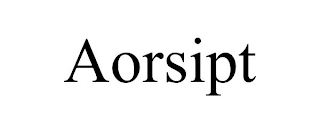 AORSIPT