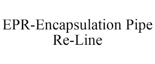 EPR-ENCAPSULATION PIPE RE-LINE