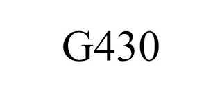 G430