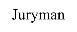 JURYMAN