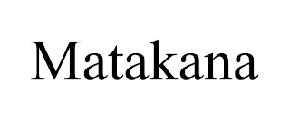 MATAKANA