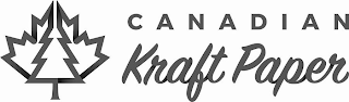 CANADIAN KRAFT PAPER