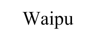 WAIPU