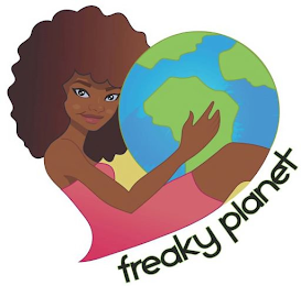 FREAKY PLANET