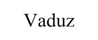 VADUZ