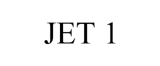 JET 1