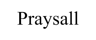 PRAYSALL