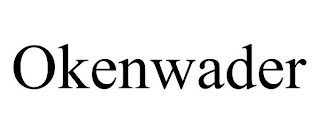 OKENWADER