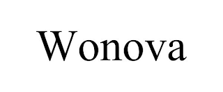 WONOVA