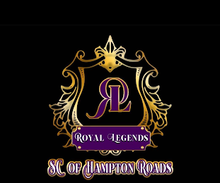 RL ROYAL LEGENDS SC OF HAMPTON ROADS