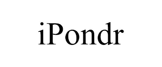 IPONDR