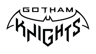 GOTHAM KNIGHTS