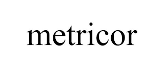 METRICOR