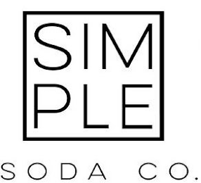 SIMPLE SODA CO.