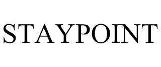 STAYPOINT