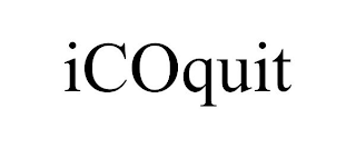 ICOQUIT