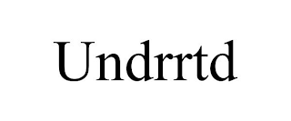 UNDRRTD