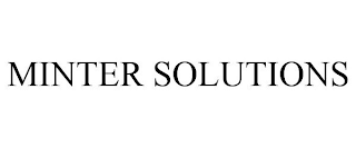 MINTER SOLUTIONS