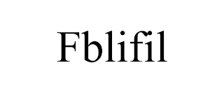 FBLIFIL