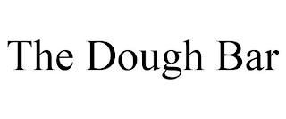 THE DOUGH BAR