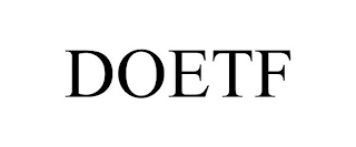 DOETF