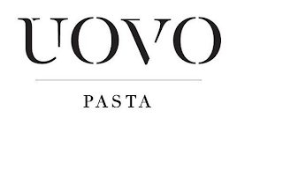 UOVO PASTA