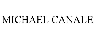 MICHAEL CANALE