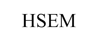 HSEM