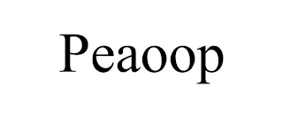 PEAOOP