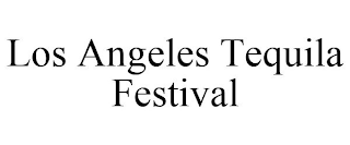 LOS ANGELES TEQUILA FESTIVAL