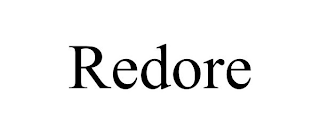 REDORE