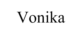 VONIKA