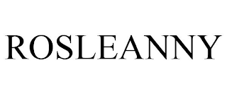 ROSLEANNY