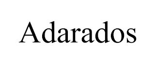 ADARADOS