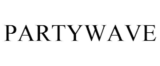 PARTYWAVE