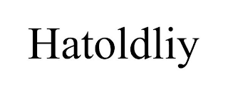 HATOLDLIY