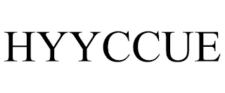 HYYCCUE