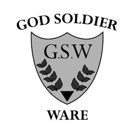 G.S.W GOD SOLDIER WARE