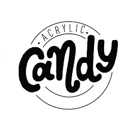 · ACRYLIC · CANDY