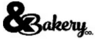 &BAKERY CO.