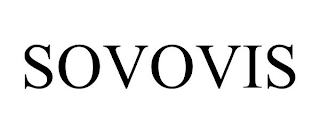 SOVOVIS