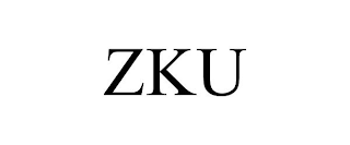 ZKU