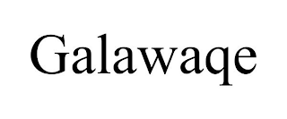 GALAWAQE