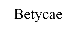 BETYCAE