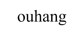 OUHANG