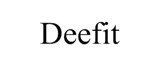 DEEFIT