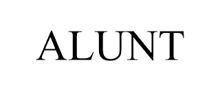 ALUNT