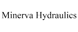 MINERVA HYDRAULICS