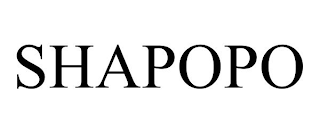 SHAPOPO