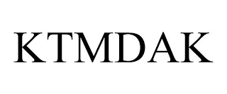 KTMDAK